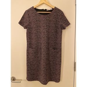 Dex Shift Dress with Front Pockets